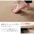 玄関マット 玄関マット 韓国風 ラグマット かわいい カーペット シンプル 絨毯 小さめ ラグ おしゃれ 北欧 モダン 手洗い可能 滑り止め 春 秋 冬 屋内 ぼん家具