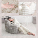 マイクロファイバー 1人掛けソファ 専用カバー 単品