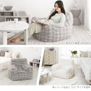 マイクロファイバー 1人掛けソファ 専用カバー 単品