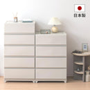 プラスチック チェスト 3段・4段・5段 スリム・ワイド 単品・セット