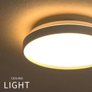 シーリングライト LED フラットタイプ