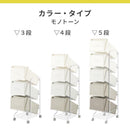 分別ダストワゴン