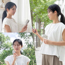 瞬間冷却 ペルチェ式 冷却プレート 3WAY ハンディファン