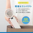 瞬間冷却 ペルチェ式 冷却プレート 3WAY ハンディファン