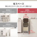 分別ダストワゴン〔プッシュ式〕