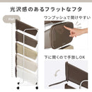 分別ダストワゴン〔プッシュ式〕