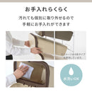 分別ダストワゴン〔プッシュ式〕