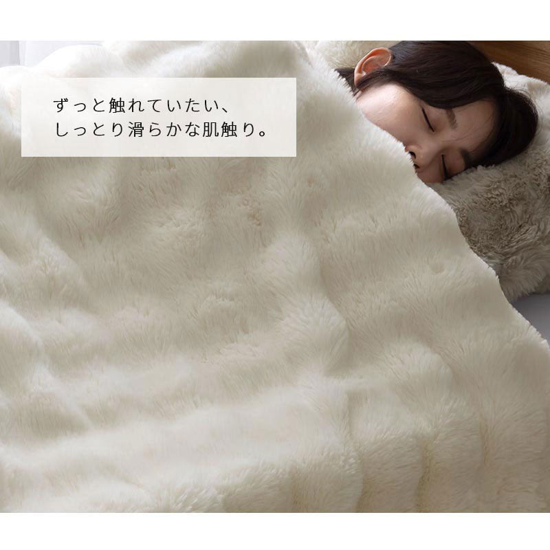 ぼん家具 マイクロファイバーブランケット 3サイズ おしゃれ 生活雑貨