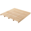 パレットベッド〔2枚・4枚・8枚・12枚・16枚セット〕