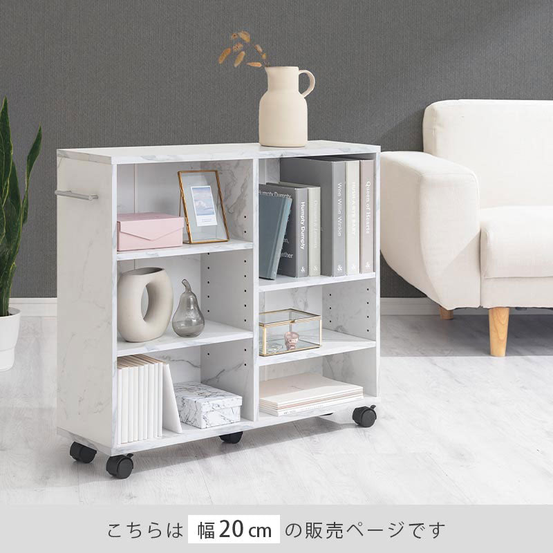 押入れ収納ボックス〔幅20cm〕