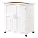 天然木ウッドストッカー〔小サイズ〕 屋外収納庫 物置き 屋外 倉庫 物置き おしゃれ 小型 スリム 屋外収納棚 収納庫 ガレージ コンテナ 木製 マグネット扉 木製物置 収納 収納棚 園芸 ラック ぼん家具