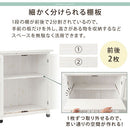 天然木ウッドストッカー〔小サイズ〕 屋外収納庫 物置き 屋外 倉庫 物置き おしゃれ 小型 スリム 屋外収納棚 収納庫 ガレージ コンテナ 木製 マグネット扉 木製物置 収納 収納棚 園芸 ラック ぼん家具