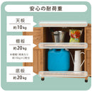 天然木ウッドストッカー〔小サイズ〕 屋外収納庫 物置き 屋外 倉庫 物置き おしゃれ 小型 スリム 屋外収納棚 収納庫 ガレージ コンテナ 木製 マグネット扉 木製物置 収納 収納棚 園芸 ラック ぼん家具