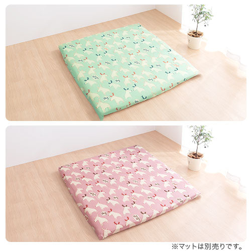 ベビーマット専用カバー ベビー用品 ベビーマット おしゃれ ぼん家具