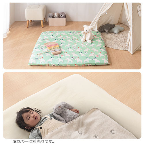 ボーネルンド BorneLund キカドゥ社 ベビーマット ピンクフラミンゴ ＼全商品１２倍以上！／ボーネルンド BorneLund キカドゥ社