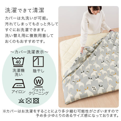 ベビーマット２点セット