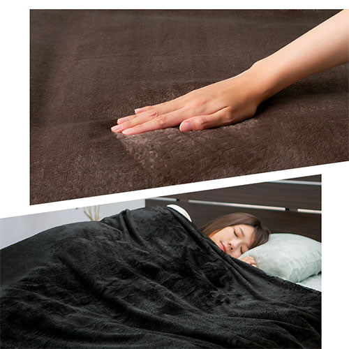 マイクロファイバー掛け布団カバー〔D〕 掛けふとん 布団カバー