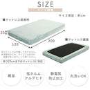 マイクロファイバーボックスシーツ〔セミダブル〕 ボックスシーツ セミダブル マットレスカバー ベッドシーツ マイクロファイバー 洗濯可能 丸洗い 洗える 無地 あったか 全周ゴム 一体型 北欧 ぼん家具