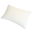 マイクロファイバー枕カバー〔M〕 枕カバー 43×63 ピローカバー 洗えるカバー 無地 ピローケース マイクロファイバー あったか 厚手 冬用 肌に優しい なめらか 寒さ対策 暖か寝具 ぼん家具