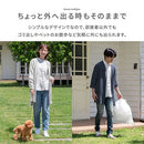 カーディガン〔男女兼用〕 カーディガン メンズ レディース 長袖 S M L ルームウエア 羽織り 3重ガーゼ 綿100% コットン 部屋着 前開き アウター きれいめ おしゃれ recorela ぼん家具