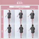 パジャマ〔半袖・レディース〕 パジャマ レディース 半袖 半ズボン S M L ルームウエア セット レディースパジャマ 3重ガーゼ 綿100% コットン 部屋着 前開き おしゃれ recorela ぼん家具