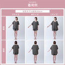 ルームウェア〔半袖・レディース〕 パジャマ レディース 半袖 半ズボン S M L ルームウエア セット 寝巻 3重ガーゼ 綿100% コットン ハーフパンツ ウエストゴム おしゃれ recorela ぼん家具