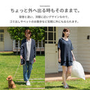 ルームウェア〔半袖・レディース〕 パジャマ レディース 半袖 半ズボン S M L ルームウエア セット 寝巻 3重ガーゼ 綿100% コットン ハーフパンツ ウエストゴム おしゃれ recorela ぼん家具