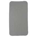 敷パッド〔Sサイズ〕 敷パッド シングル 洗える おしゃれ 100×200 オールシーズン 春 夏 秋 冬 絹麻 ズレ防止 ゴムバンド 吸湿速乾 静電気防止 フレンチリネン ぼん家具