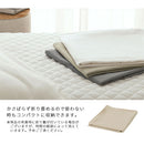 掛け布団カバー〔SDサイズ〕 掛け布団カバー セミダブル おしゃれ 洗える 布団カバー 掛布団カバー 150×210cm フレンチリネン 低ホルムアルデヒド 吸湿速乾 オールシーズン ぼん家具