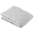 接触冷感ひんやり敷パッド〔Sサイズ〕 敷きパッド シングル ひんやり 夏 接触冷感 丸洗いOK 洗える 抗菌防臭 ベッドパッド クールマット 防ダニ 通気性 ひんやりマット ぼん家具