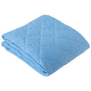 接触冷感ひんやり敷パッド〔SDサイズ〕 敷きパッド セミダブル ひんやり 夏 接触冷感 丸洗いOK 洗える 抗菌防臭 ベッドパッド クールマット 防ダニ 通気性 ひんやりマット ぼん家具