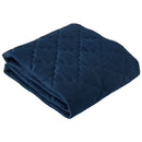 接触冷感ひんやり敷パッド〔SDサイズ〕 敷きパッド セミダブル ひんやり 夏 接触冷感 丸洗いOK 洗える 抗菌防臭 ベッドパッド クールマット 防ダニ 通気性 ひんやりマット ぼん家具