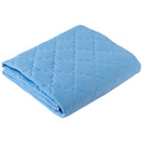 接触冷感ひんやり敷パッド〔Qサイズ〕 ひんやり 敷きパッド 敷パッド クイーンサイズ 夏 接触冷感 通気性 抗菌 防臭 防ダニ 洗濯機OK ベッドパッド クールマット ひんやりマット 敷きパット ぼん家具