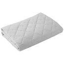 接触冷感ひんやり敷パッド〔Kサイズ〕 敷きパッド キングサイズ ひんやり 夏 接触冷感 丸洗いOK 洗える 抗菌防臭 ベッドパッド クールマット 防ダニ 通気性 ひんやりマット ぼん家具