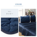 接触冷感ひんやり枕パッド〔2枚組〕 枕カバー 冷感枕カバー 枕パッド Q-MAX 0.5 ピローパッド 50×45 2枚セット 接触冷感 抗菌防臭 涼感 冷たい ひんやり 丸洗いOK 洗える ぼん家具