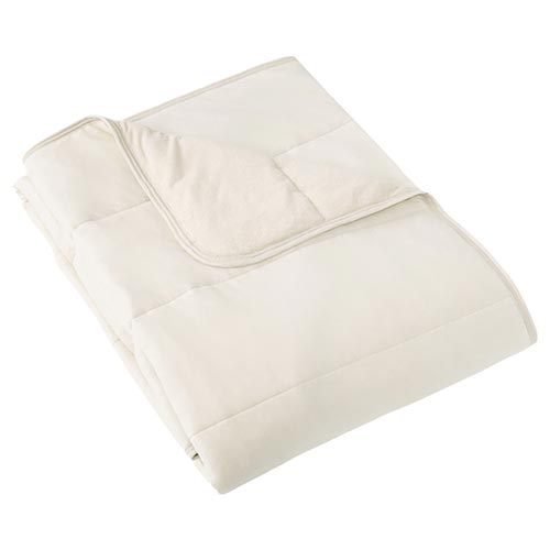 接触冷感もっちりケット SDサイズ 掛けふとん 春夏用ケット おしゃれ