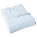 接触冷感もっちりケット〔Dサイズ〕 冷感寝具 肌掛け布団 綿100% タオル地 パイル リバーシブル 肌掛布団 肌布団 クールケット タオルケット 接触冷感 冷たい 洗える 夏 春 秋 夏掛け布団 ぼん家具