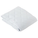 接触冷感もっちり敷パッド〔SDサイズ〕 敷きパッド ひんやり敷きパッド セミダブル 夏 ひんやり 接触冷感 洗える 丸洗い ベットパット 敷きパット 抗菌防臭 クール ぼん家具