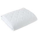 接触冷感もっちり敷パッド〔Kサイズ〕 ひんやり 敷きパッド 敷パッド キングサイズ 夏 接触冷感 通気性 抗菌 防臭 洗濯機OK 弾力性 ベッドパッド クールマット ひんやりマット 敷きパット ぼん家具