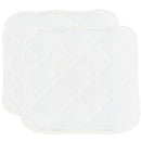 接触冷感もっちり枕パッド〔2枚組〕 冷感枕パッド 枕カバー 2枚セット 約50×45cm ゴムバンド 簡単 ピローパッド まくら パット 夏 枕パッド 抗菌防臭 ピローマット 涼感 冷たい Q-MAX ぼん家具