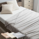 レギュラー毛布〔SD〕 毛布 ブランケット セミダブル フランネル毛布 マイクロファイバー毛布 暖かい おしゃれ 起毛 軽い 洗える毛布 あったか毛布 薄手 抗菌 防臭 低ホル ぼん家具