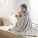 レギュラー毛布〔D〕 毛布 ブランケット ダブル フランネル毛布 マイクロファイバー毛布 暖かい おしゃれ 起毛 軽い 洗える毛布 あったか毛布 薄手 抗菌 防臭 低ホル ぼん家具