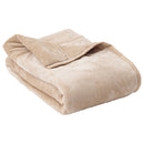 4層プレミアム毛布〔S〕 毛布 ブランケット シングル 2枚合わせ 中綿入り 厚手毛布 フランネル マイクロファイバー 暖かい おしゃれ 起毛 洗える あったか毛布 抗菌 防臭 ぼん家具