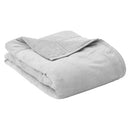 4層プレミアム毛布〔SD〕 毛布 ブランケット セミダブル 2枚合わせ 中綿入り 厚手毛布 フランネル マイクロファイバー 暖かい おしゃれ 起毛 洗える あったか毛布 抗菌 防臭 ぼん家具