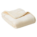 4層プレミアム毛布〔SD〕 毛布 ブランケット セミダブル 2枚合わせ 中綿入り 厚手毛布 フランネル マイクロファイバー 暖かい おしゃれ 起毛 洗える あったか毛布 抗菌 防臭 ぼん家具