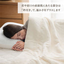 4層プレミアム毛布〔SD〕 毛布 ブランケット セミダブル 2枚合わせ 中綿入り 厚手毛布 フランネル マイクロファイバー 暖かい おしゃれ 起毛 洗える あったか毛布 抗菌 防臭 ぼん家具