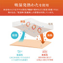 4層プレミアム毛布〔SD〕 毛布 ブランケット セミダブル 2枚合わせ 中綿入り 厚手毛布 フランネル マイクロファイバー 暖かい おしゃれ 起毛 洗える あったか毛布 抗菌 防臭 ぼん家具