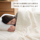 4層プレミアム毛布〔D〕 毛布 ブランケット ダブル 2枚合わせ 中綿入り 厚手毛布 フランネル マイクロファイバー 暖かい おしゃれ 起毛 洗える あったか毛布 抗菌 防臭 ぼん家具