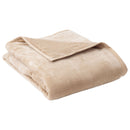 極暖毛布〔SD〕 毛布 ブランケット セミダブル 極暖 エアロゲル 2枚合わせ 中綿入り 厚手毛布 マイクロファイバー 暖かい おしゃれ 起毛 洗える あったか毛布 ぼん家具