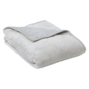 極暖毛布〔SD〕 毛布 ブランケット セミダブル 極暖 エアロゲル 2枚合わせ 中綿入り 厚手毛布 マイクロファイバー 暖かい おしゃれ 起毛 洗える あったか毛布 ぼん家具